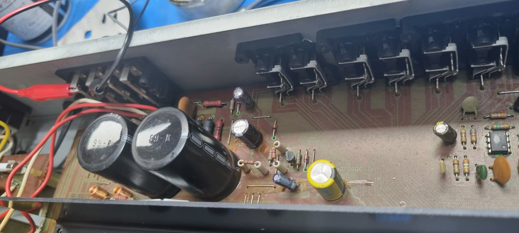 파이오니아 앰프.튜너.카세트 세트 팝니다 이미지