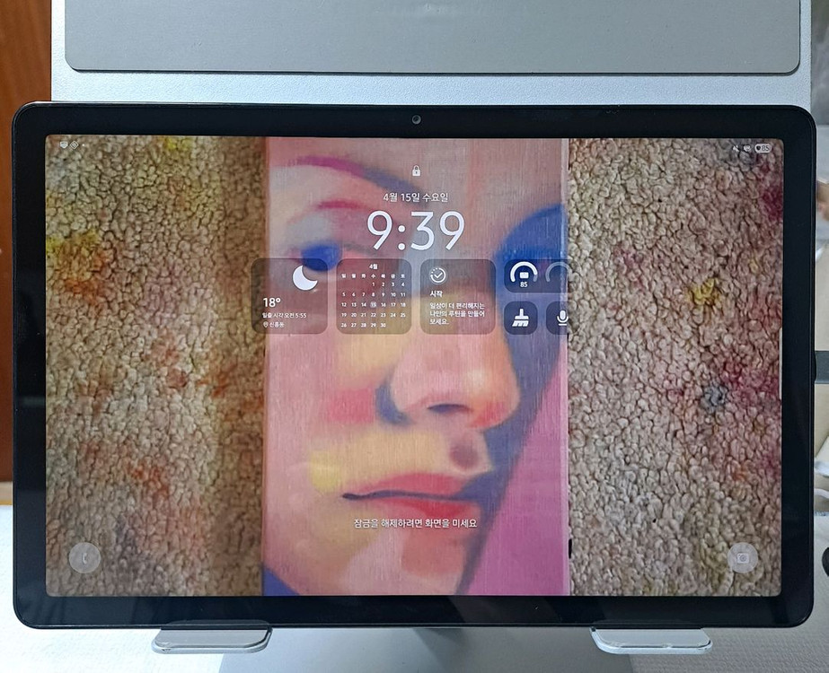 갤럭시탭 a11+ wifi 128 네고가능 이미지