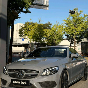 벤츠 C클래스(4세대) C200 카브리올레 이미지