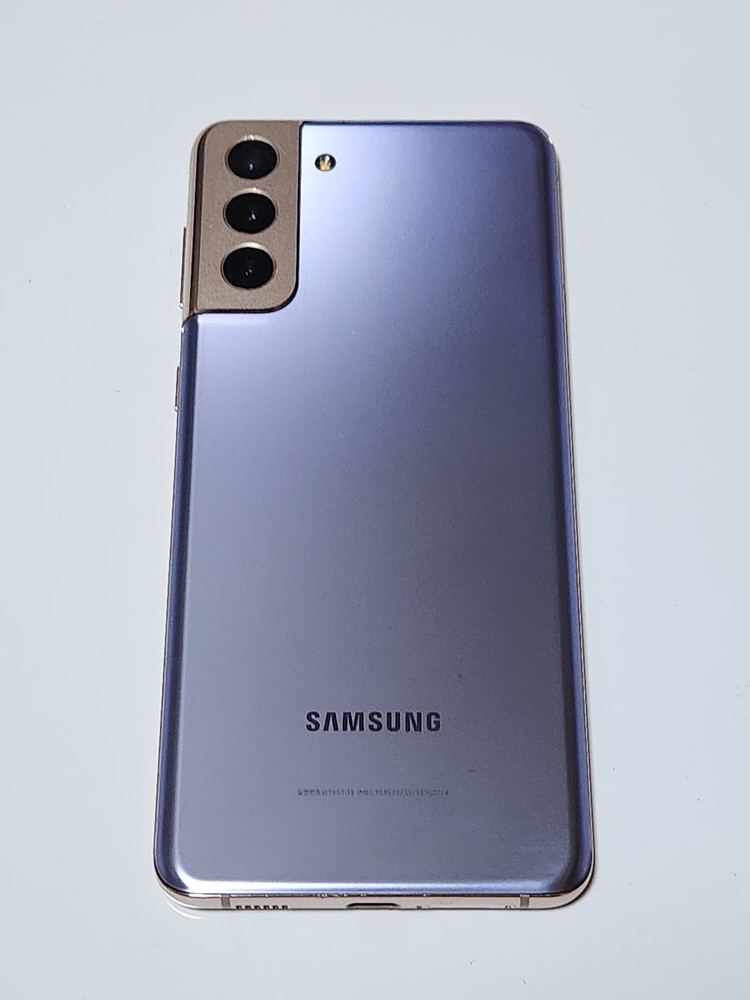 A급) 갤럭시S21+플러스 256G 퍼플 91844 이미지