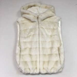 에고이스트 에코퍼 후드 베스트 F 이미지