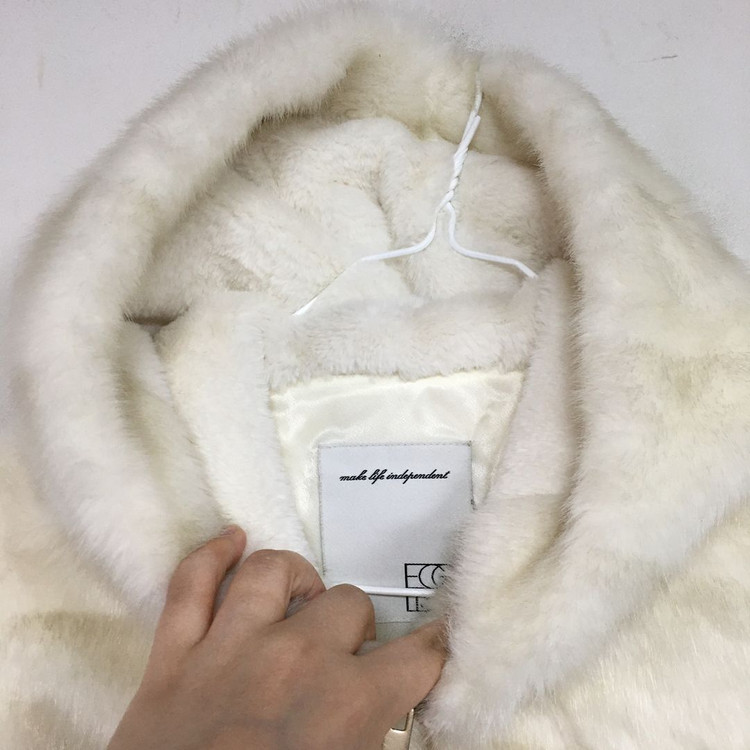 에고이스트 에코퍼 후드 베스트 F 이미지