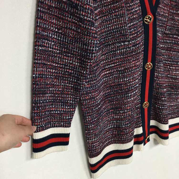 SANDRO 산드로 트위드 가디건 자켓 1 이미지