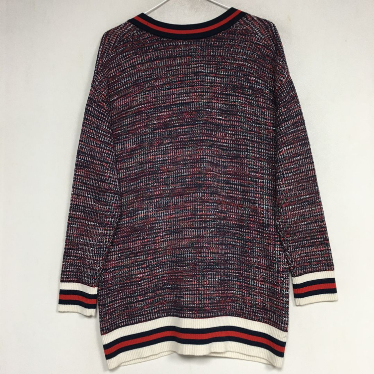 SANDRO 산드로 트위드 가디건 자켓 1 이미지