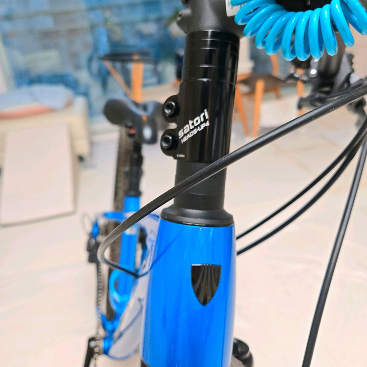 [신품급, 총 주행거리 50km 미만] 트렉9 엑스칼리버 시마노XT/SLX 릭샥. (구성품 모두 그냥 드려요) 이미지