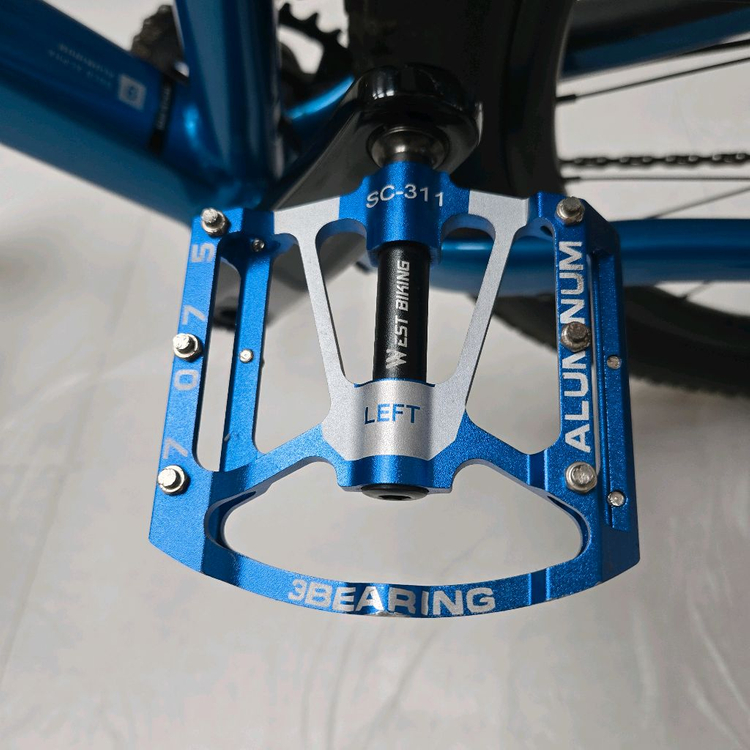 [신품급, 총 주행거리 50km 미만] 트렉9 엑스칼리버 시마노XT/SLX 릭샥. (구성품 모두 그냥 드려요) 이미지