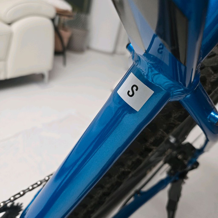 [신품급, 총 주행거리 50km 미만] 트렉9 엑스칼리버 시마노XT/SLX 릭샥. (구성품 모두 그냥 드려요) 이미지