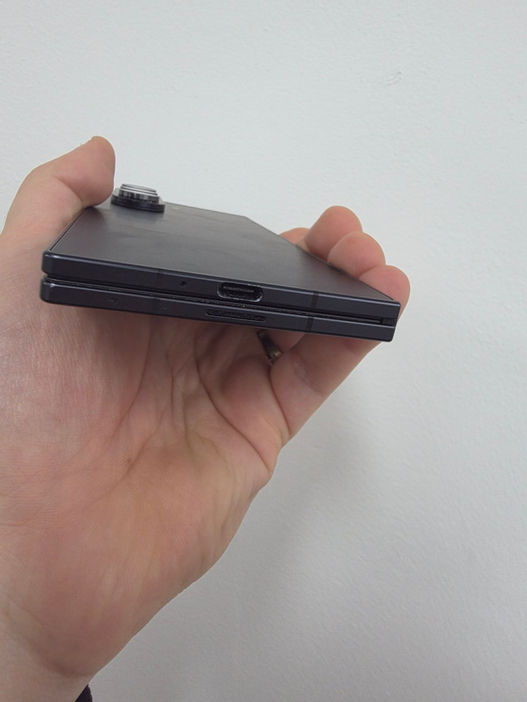 갤럭시z폴드7 256_GB 판매합니다!! 이미지