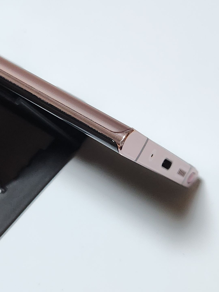 갤럭시노트20울트라 256G 무잔상 58957 이미지