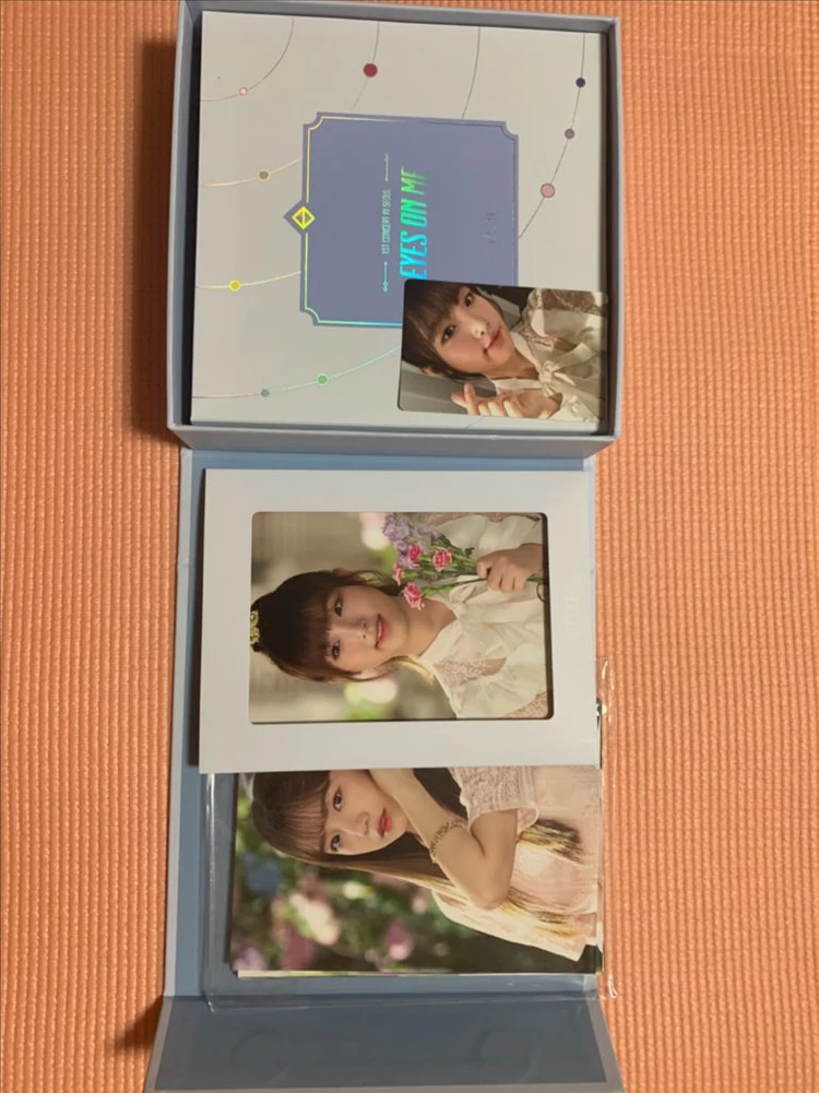 아이즈원 최예나 앨범 일괄 네고가능 이미지