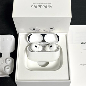 에어팟 프로 2세대 노이즈캔슬링 이미지