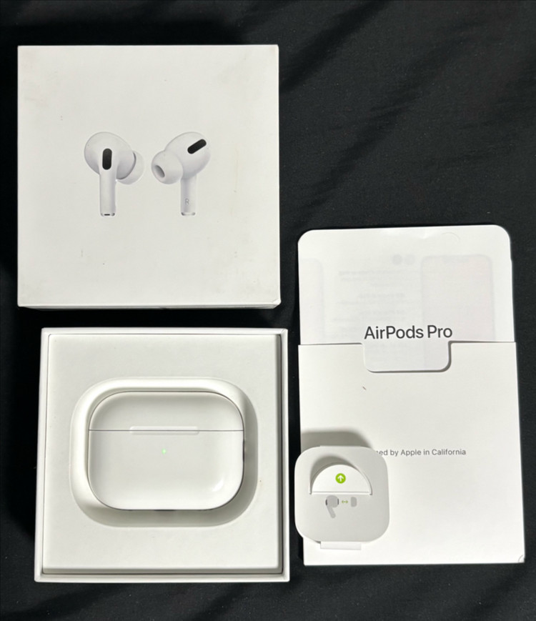 에어팟 프로 2세대 노이즈캔슬링 이미지