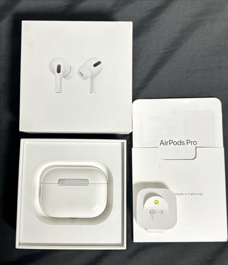 에어팟 프로 2세대 노이즈캔슬링 이미지