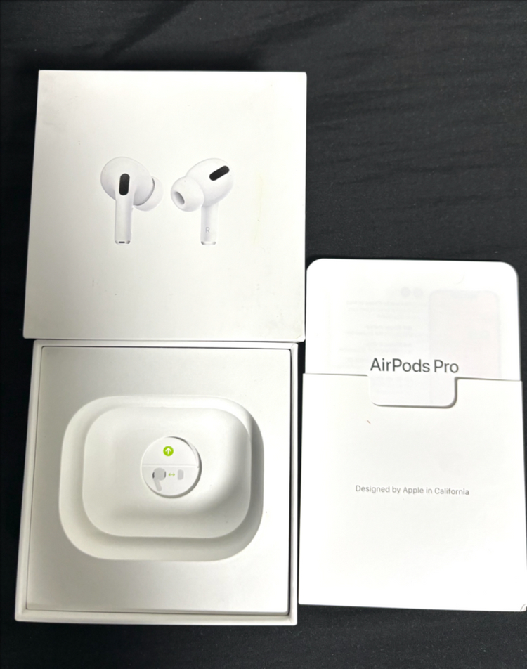 에어팟 프로 2세대 노이즈캔슬링 이미지