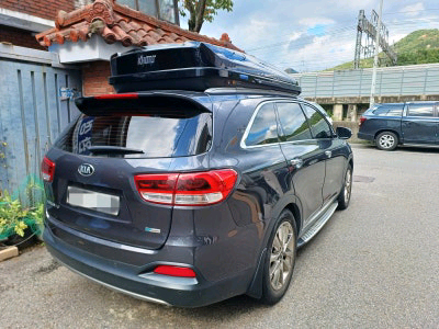 코토일체형루프박스 생산 단종된 제품들 특가 당일 장착 출장가능 이미지