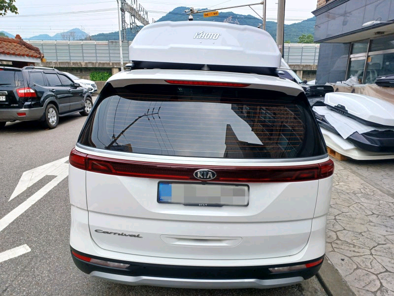 코토일체형루프박스 생산 단종된 제품들 특가 당일 장착 출장가능 이미지