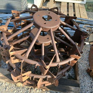 철바퀴 대동경운기용 한조 이미지