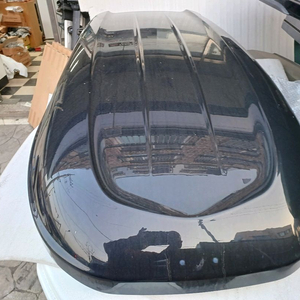 싼타페tm 코토일체형루프박스 블랙,화이트 중고 이미지