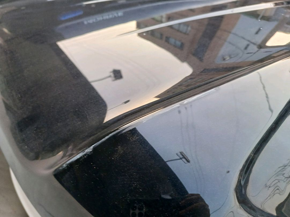 싼타페tm 코토일체형루프박스 블랙,화이트 중고 이미지