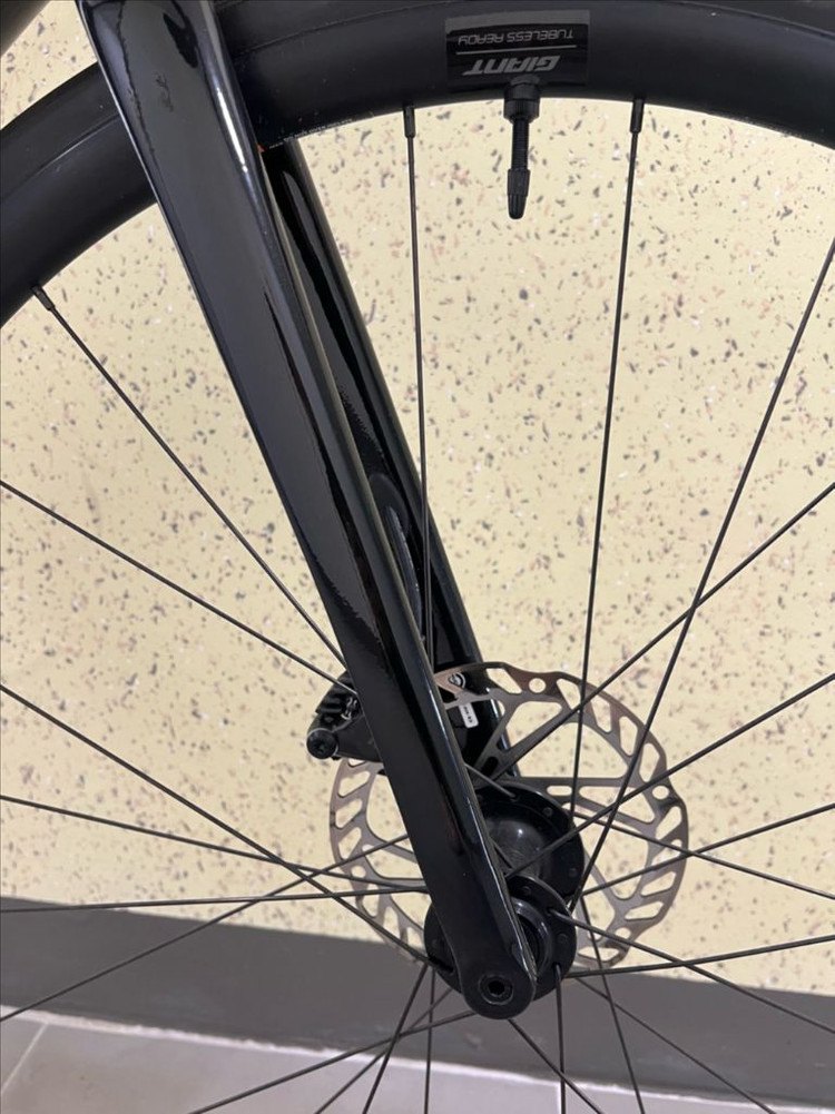 자이언트 TCR 어드밴스 2 KOM 디스크 로드 자전거 이미지