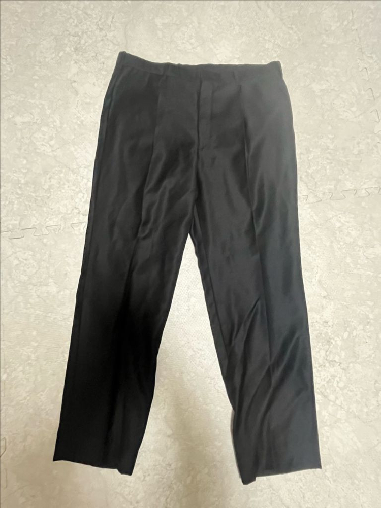 로이젠 양복 정장 블랙 자켓 바지 이미지