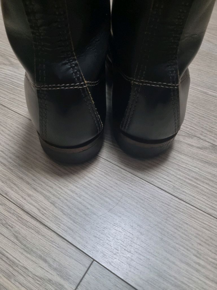 레드윙 9060 플랫 벡맨 블랙크론다이크 차심 이미지