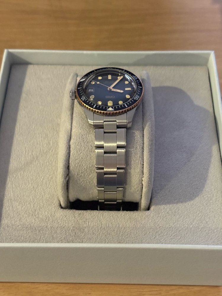 오리스 식스티파이브 36 검판 판매합니다 이미지