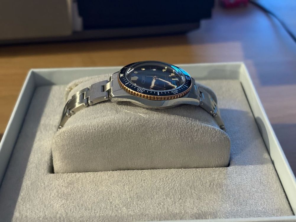 오리스 식스티파이브 36 검판 판매합니다 이미지