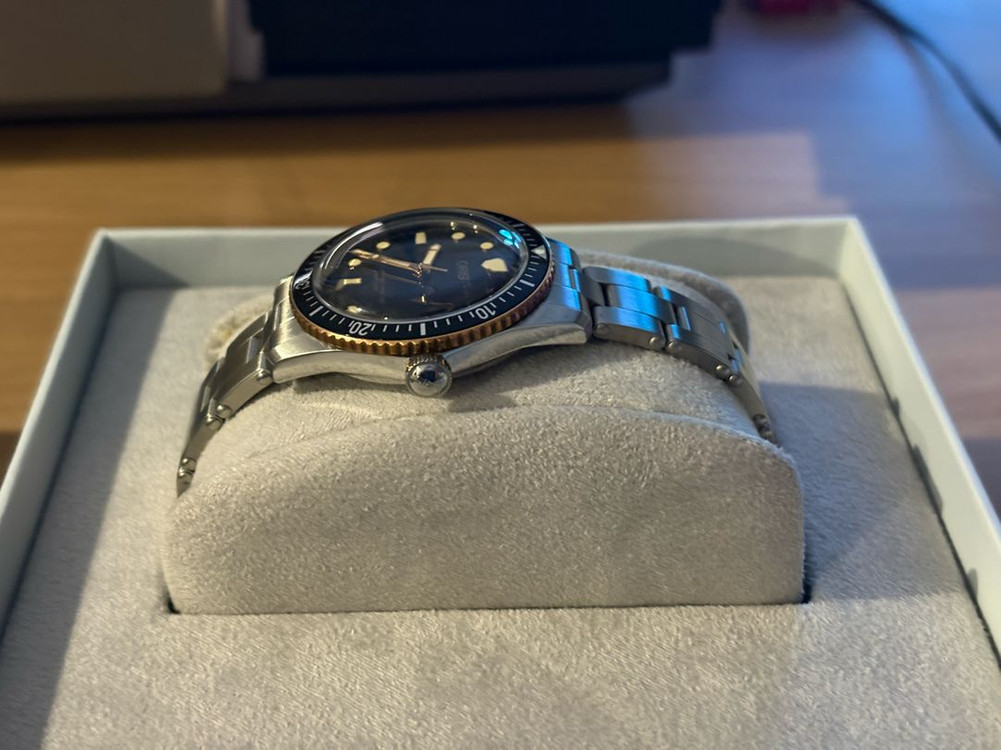 오리스 식스티파이브 36 검판 판매합니다 이미지