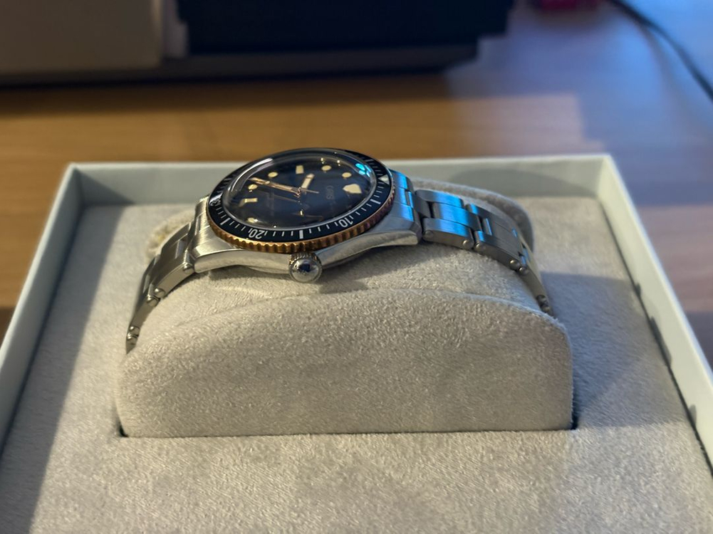 오리스 식스티파이브 36 검판 판매합니다 이미지