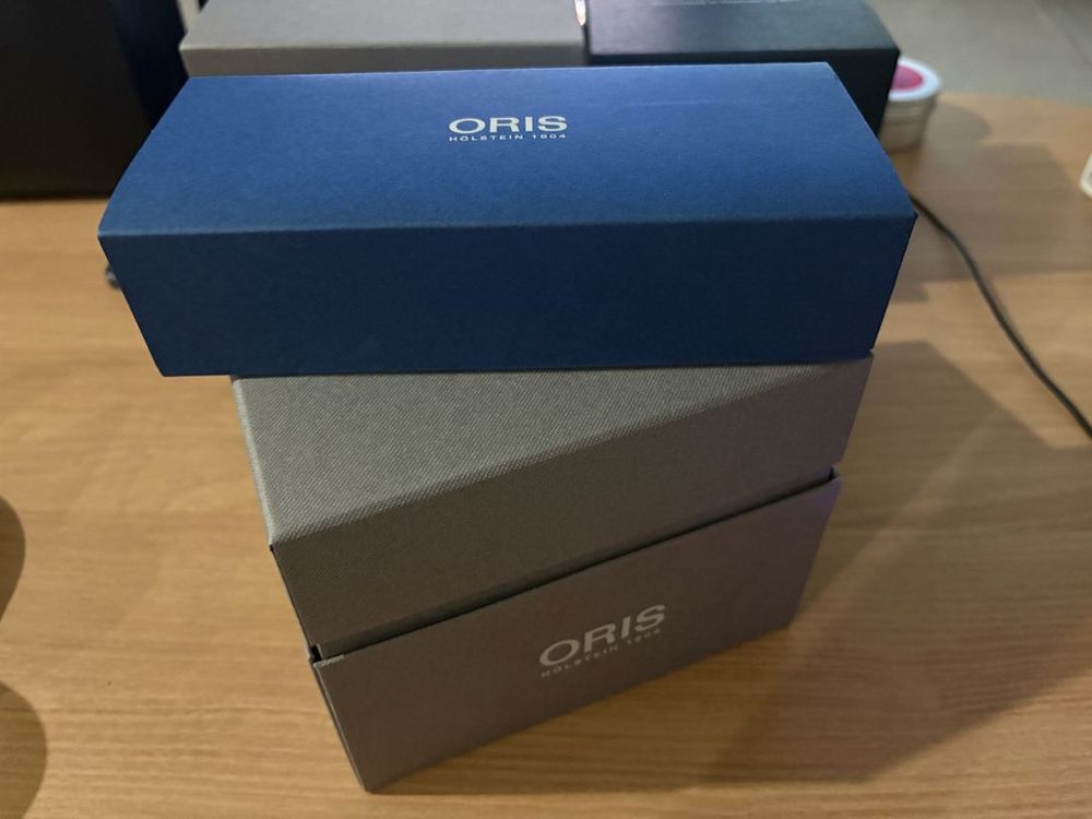 오리스 식스티파이브 36 검판 판매합니다 이미지