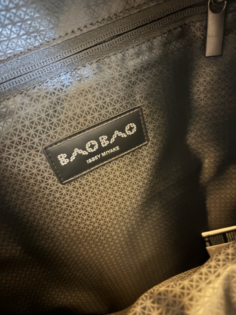 바오바오 데이백팩 새상품 이미지