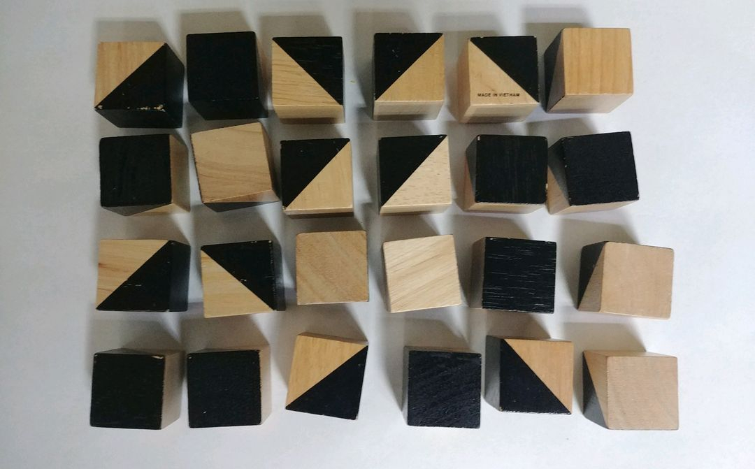 (수학 교구) 씨투엠(큐보이드/ 펜토미노턴/ 폴리탄) + 슈필마테 분수 + 토막짜기 퍼즐 이미지