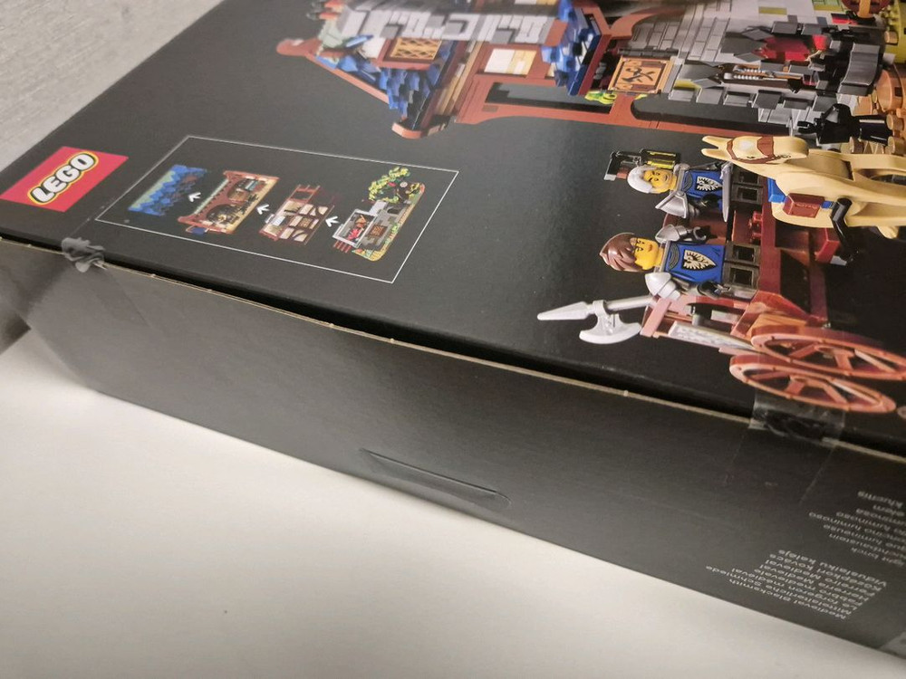 레고 21325 MISB 미개봉 이미지