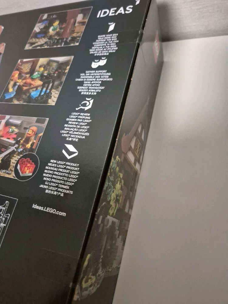 레고 21325 MISB 미개봉 이미지