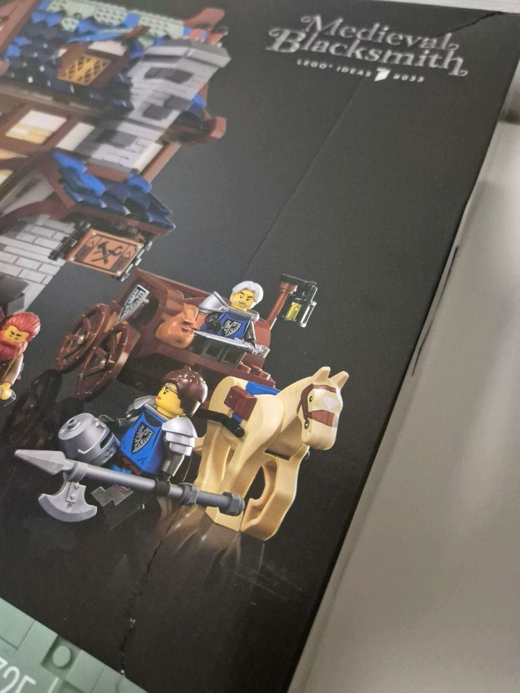 레고 21325 MISB 미개봉 이미지