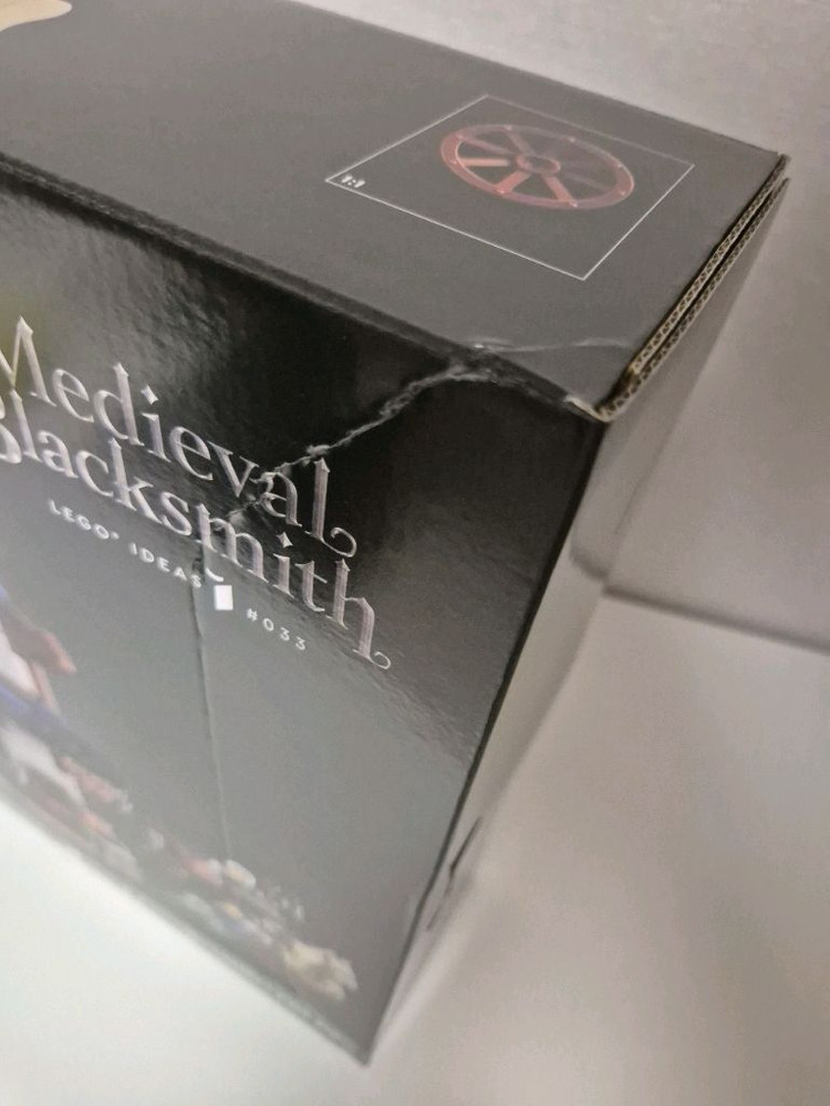 레고 21325 MISB 미개봉 이미지