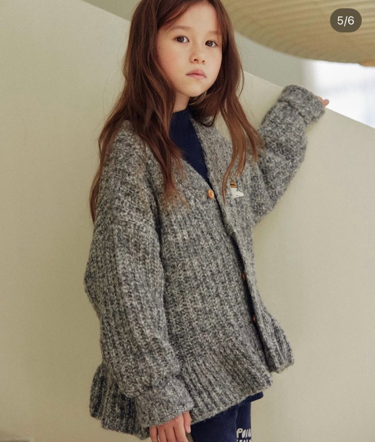 (미착용) 리미떼두두 가디건 3xl 이미지