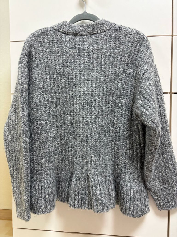 (미착용) 리미떼두두 가디건 3xl 이미지