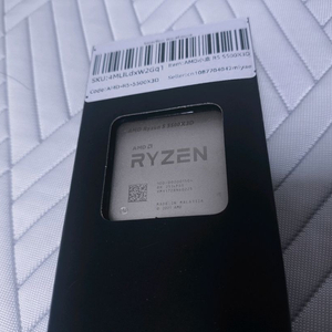 라이젠 5500X3D 새것 이미지