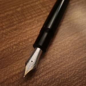 몽블랑 149 14C 만년필 이미지