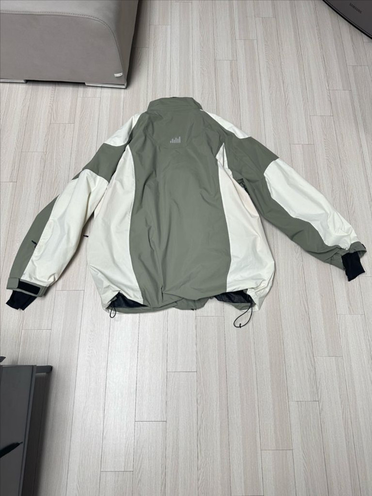 덤디덤 비타 자켓&팬츠 세트 KHAKI XL 스노보드 이미지