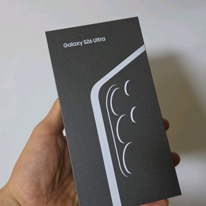 갤럭시s26 울트라 512gb 화이트 이미지