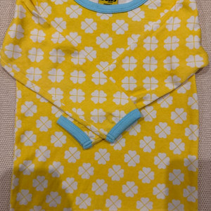 던스 노랑클로버 긴팔 92 이미지