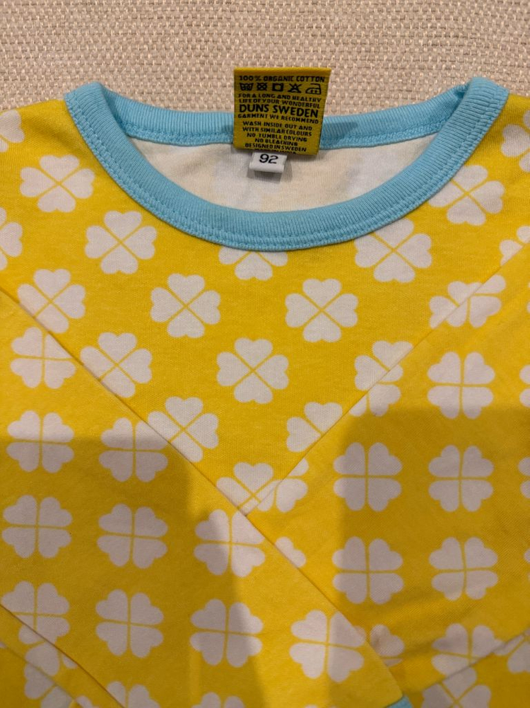 던스 노랑클로버 긴팔 92 이미지