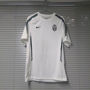 나이키 10-11 유벤투스 트레이닝 반팔 95/축구 레플리카 유니폼 져지 유베 이미지