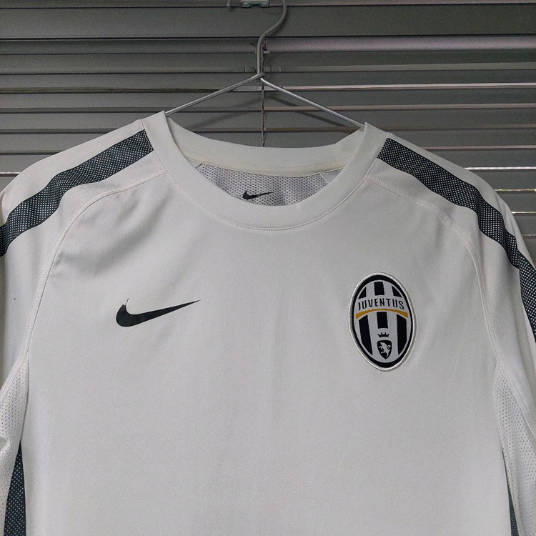 나이키 10-11 유벤투스 트레이닝 반팔 95/축구 레플리카 유니폼 져지 유베 이미지