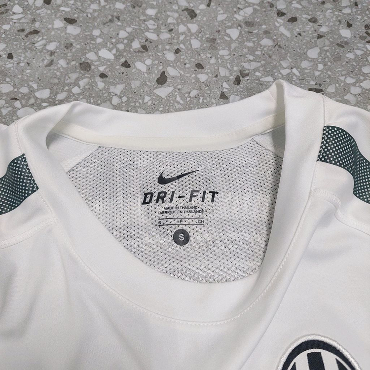 나이키 10-11 유벤투스 트레이닝 반팔 95/축구 레플리카 유니폼 져지 유베 이미지