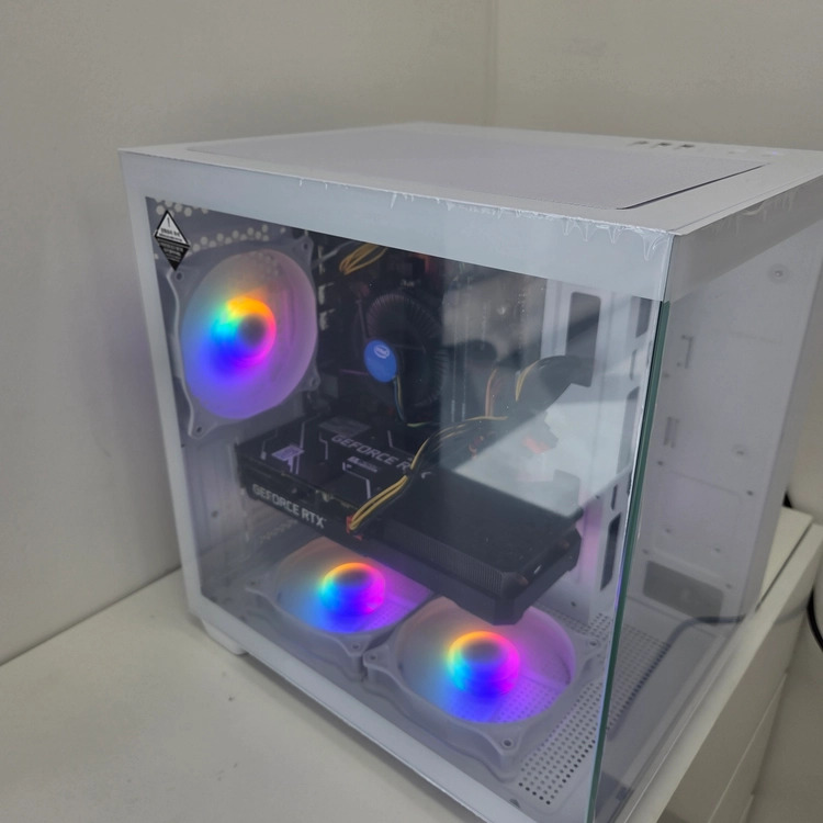 고성능 게이밍 PC i5-10400F RTX 3060Ti 이미지