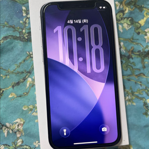 아이폰12미니 128블랙 S급 이미지